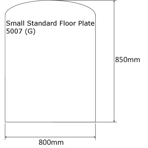 Picture of Slate Effect Floor Plate