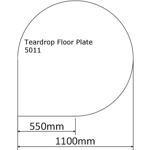 Picture of Steel Floor Plate 2mm