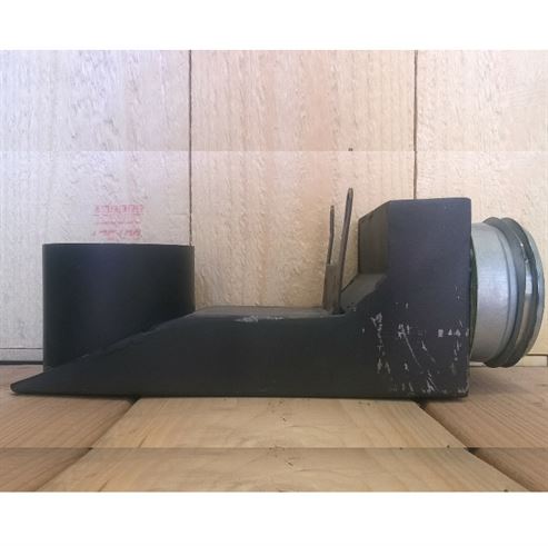Picture of Mendip Closed Combustion Rear Adaptor 8/10 kW