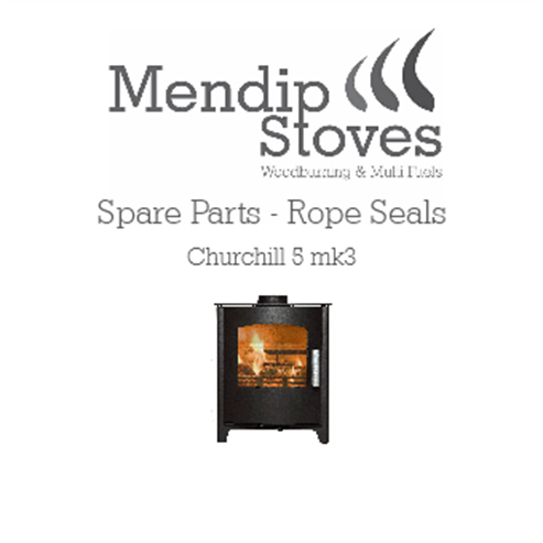 Picture of Churchill 5 mk3 Rope Seals
