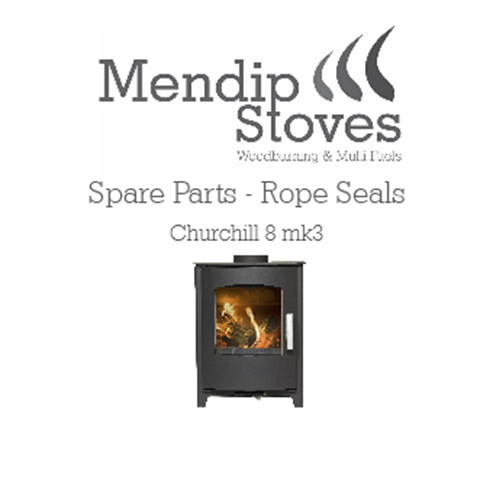 Picture of Churchill 8 mk3 Rope Seals