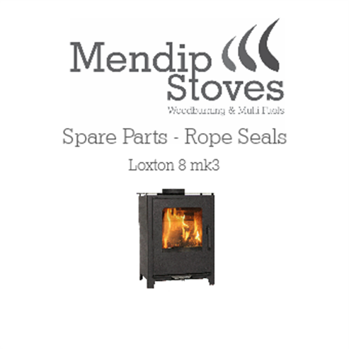 Picture of Loxton 8 mk3 Rope Seals