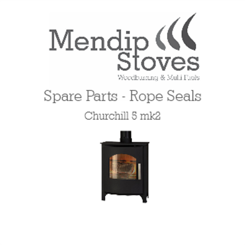 Picture of Churchill 5 mk2 Rope Seals