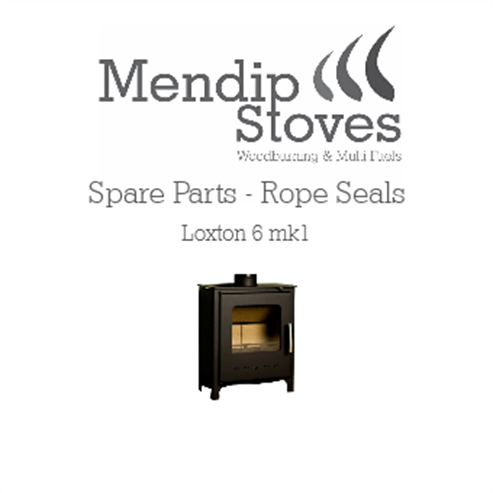 Picture of Loxton 6 mk1 Rope Seals