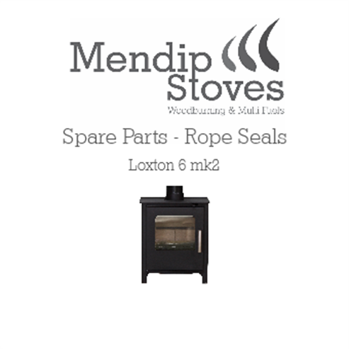 Picture of Loxton 6 mk2 Rope Seals
