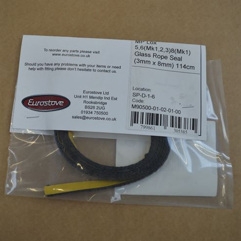 Picture of Loxton 8 mk1 Rope Seals