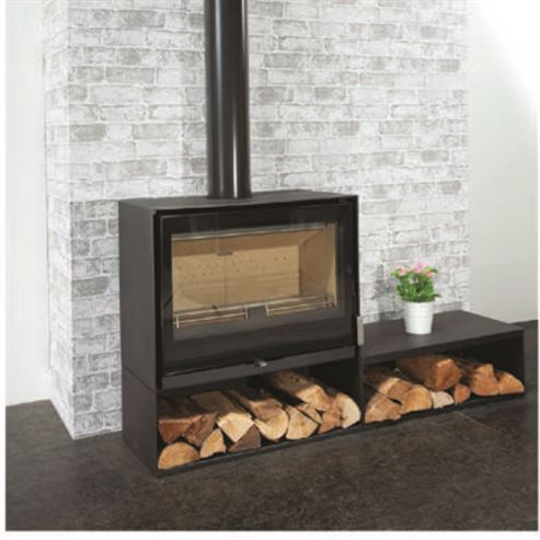 Picture of Christon 750 side table steel top