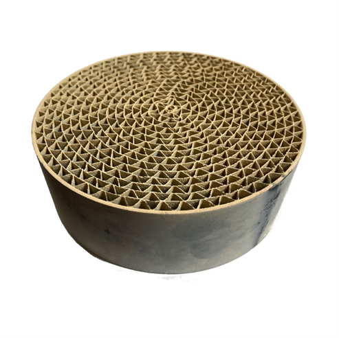 Picture of Catalytic Convertor (Metal)