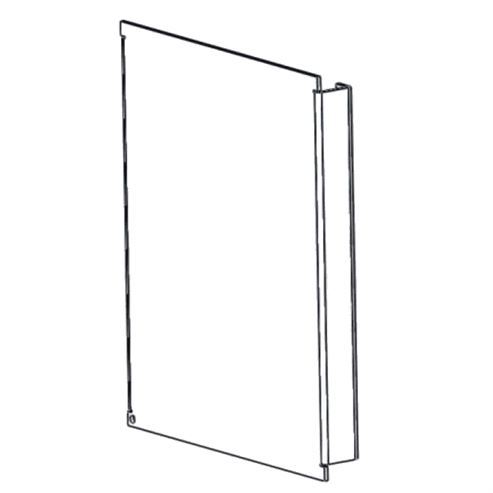 Picture of Baffle Support Plate