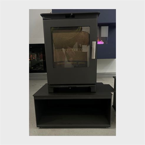 Picture of Clearance 550 Stove Table with 5mm steel top