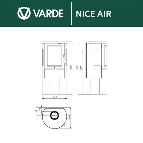 Picture of Varde Nice Air