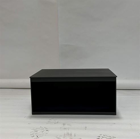 Picture of NEW Stove Table with 5mm steel top 550 wide