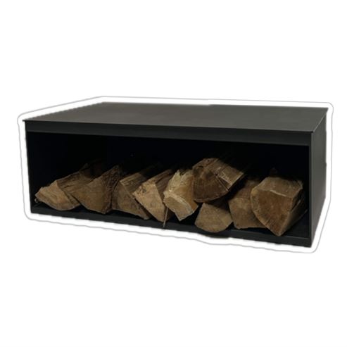 Picture of NEW Stove Table with 5mm steel top 750mm