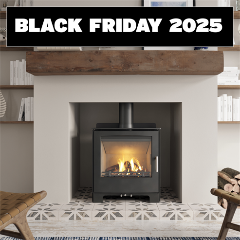 Picture of Woodland Convector Plus DC