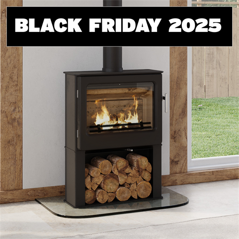 Picture of Ashcott Wide Logstore Catalyst