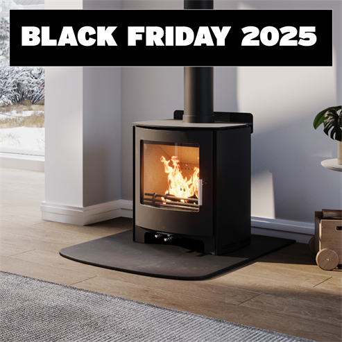 Picture of Churchill 8 Convection DC