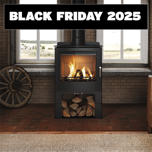 Picture of Woodland Large Logstore DC