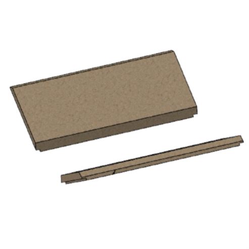 Picture of Baffle Brick Set