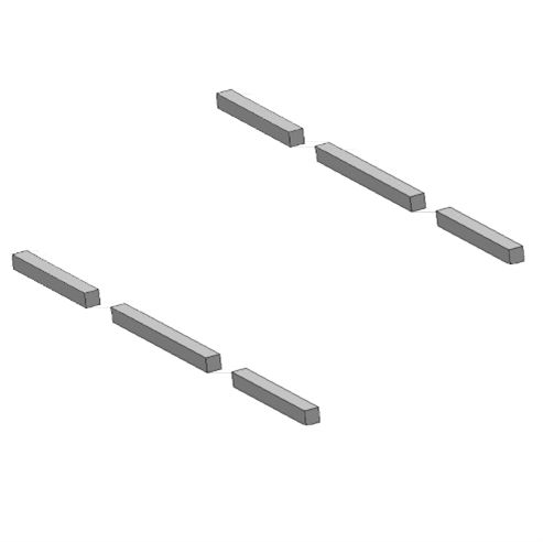 Picture of Side Spacer Block Set