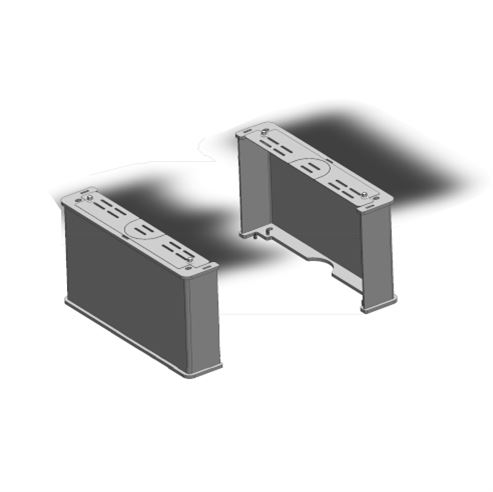 Picture of Woodland DS DC Leg Kit (Pair)