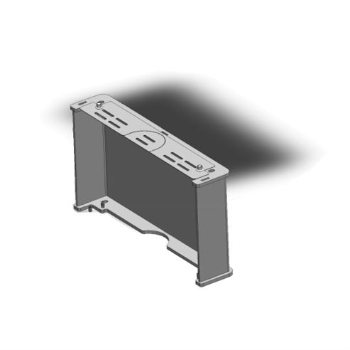 Picture of Woodland DS DC Leg Assembly (Single)