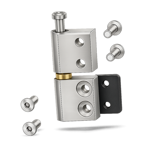 Picture of Ashcott - Door Hinge