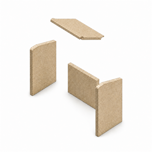 Picture of Dinder 40 Full Brick Set