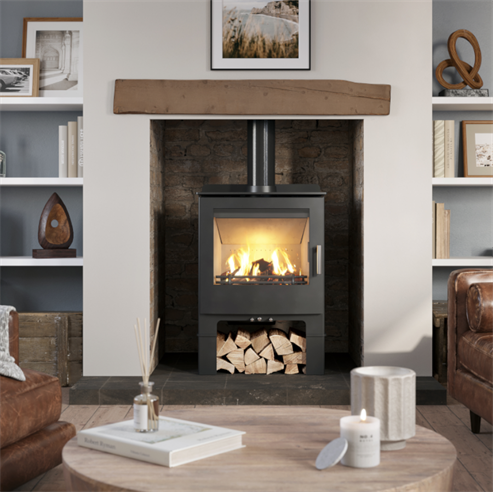 Picture of Woodland Logstore DC (CG)