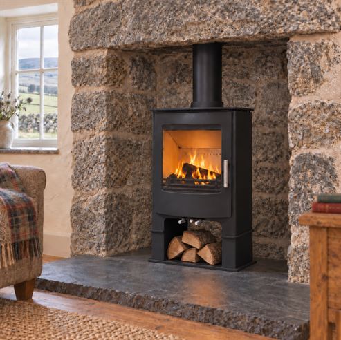 Picture of Churchill 5 DC Logstore