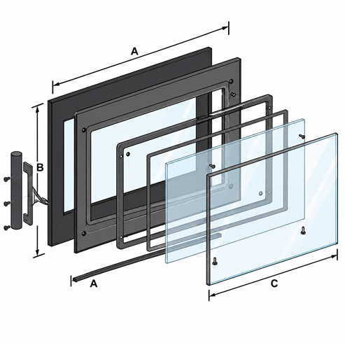 Picture of Door (Complete)